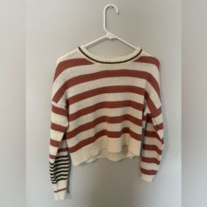 Freshman 1996 cropped sweater size M